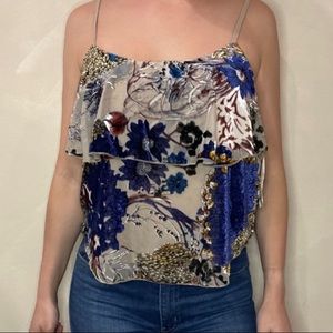 Romantic camisole by Willow & bark in Size small